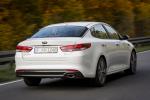 Kia Optima EcoDynamics 2015 года (EU)